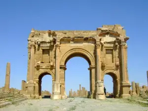 Timgad