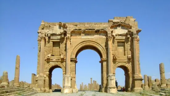 Timgad