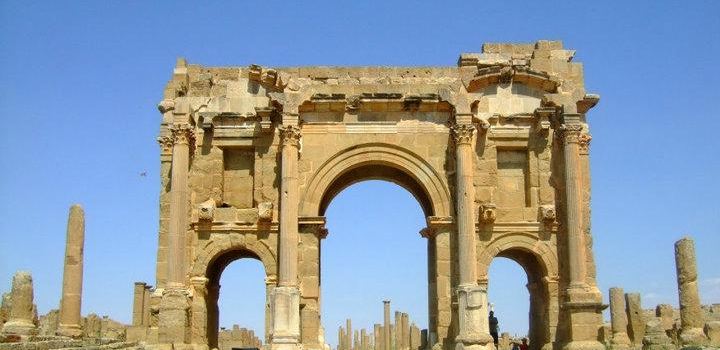 Timgad