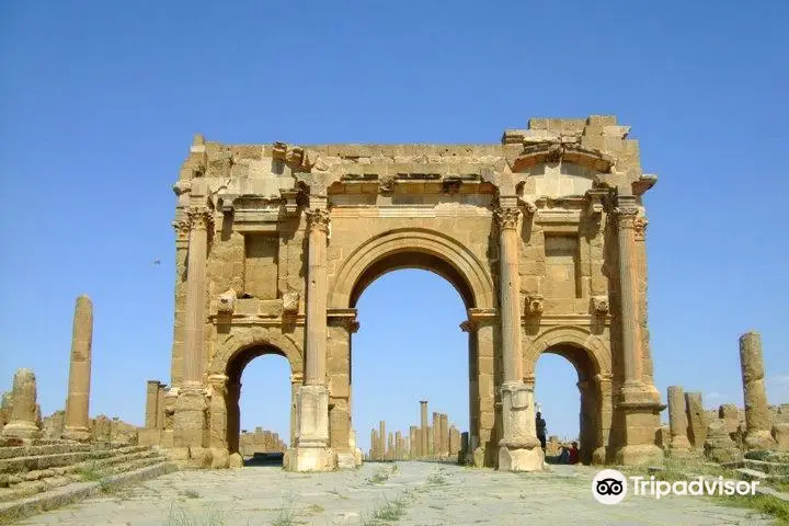 Timgad