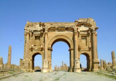 Timgad