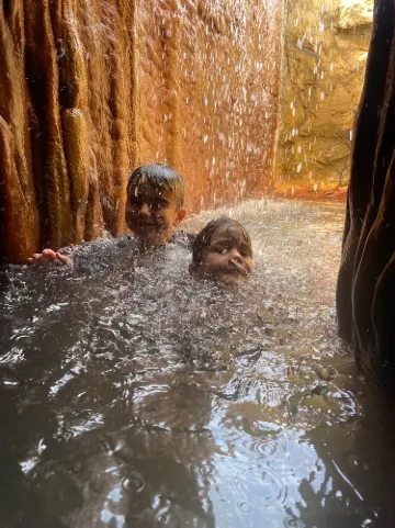 Deep Blue Hot Springs Warrnambool