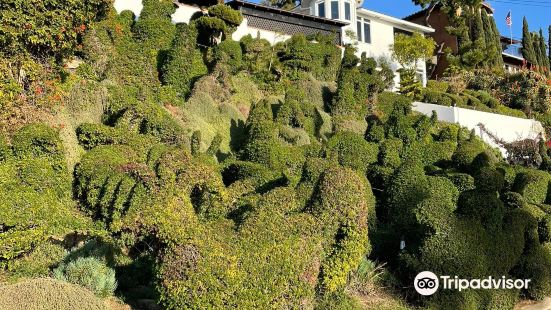 Harper's Topiary Garden