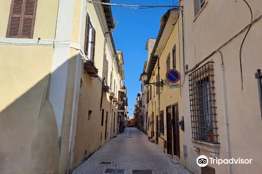 Centro Storico di Riano