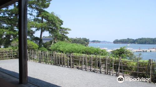 Kanrantei Tea House