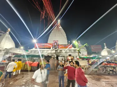 Shree Baba Baidyanath Jyotirlinga Mandir Deoghar