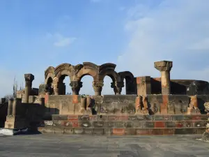 Музей храма Звартноц