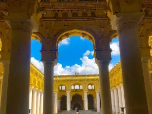 Thirumalai Nayak Palace