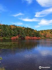 Shirakoma Pond