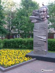 Y.V. Andropov Monument