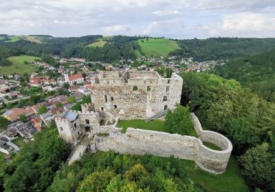 Burgruine Kirchschlag