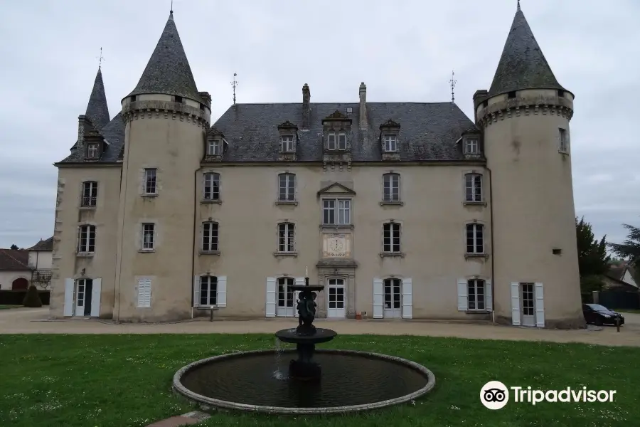 Château de Nexon