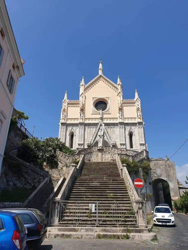 Hotel dekat Tempio di San Francesco