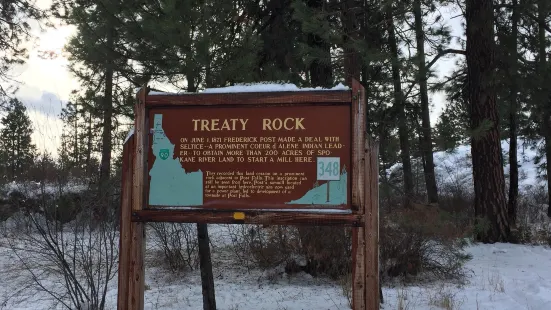 Treaty Rock Park