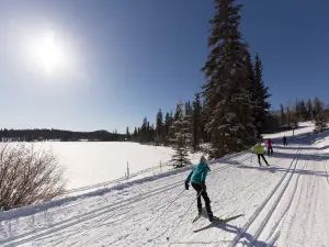 Overlander Ski Club