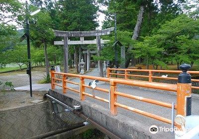 Kukuhi Shrine