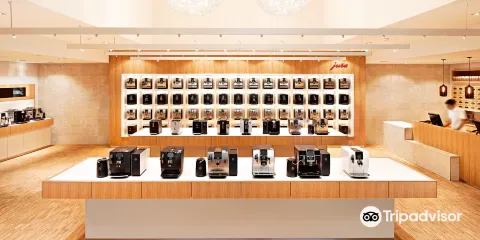 Jura World of Coffee