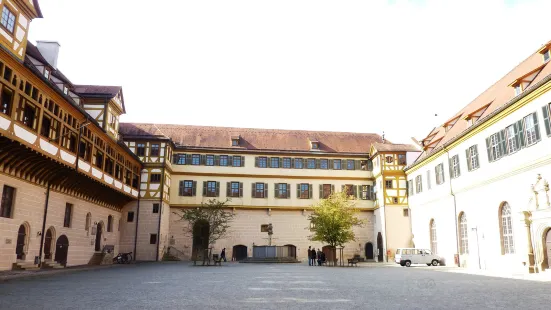 Museum Schloss Hohentuebingen