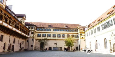 Museum Schloss Hohentuebingen