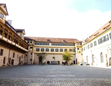 Museum Schloss Hohentuebingen Hotel di Tubingen