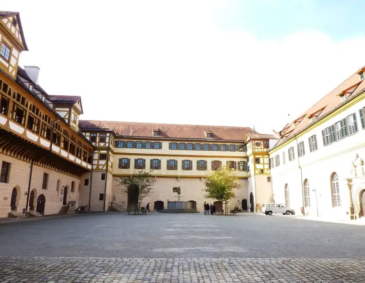 Hotels in der Nähe von Museum Alte Kulturen | Schloss Hohentübingen