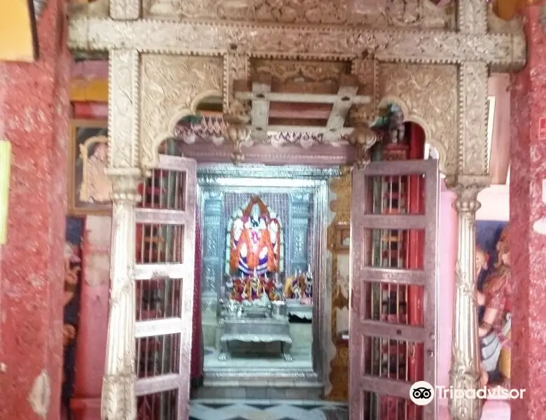 Tirupati Balaji Khorasa