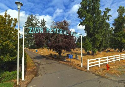 Zion Memorial Park Cemetery