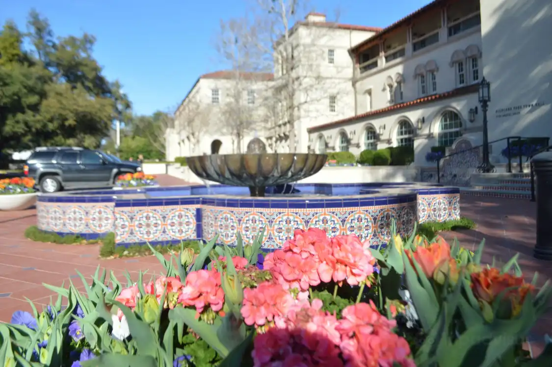 Hotel in zona Lee Park