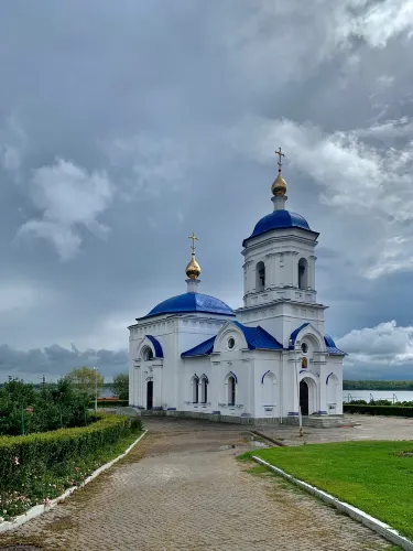 Stavropolsky District