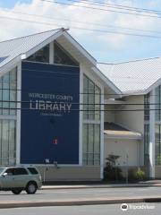 Worcester County Library - Ocean City Branch