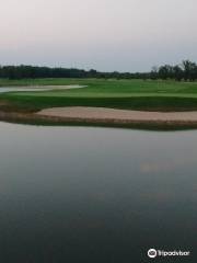 Ussher’s Creek Course
