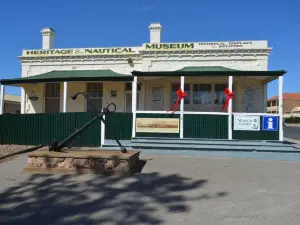 Wallaroo Heritage and Nautical Museum