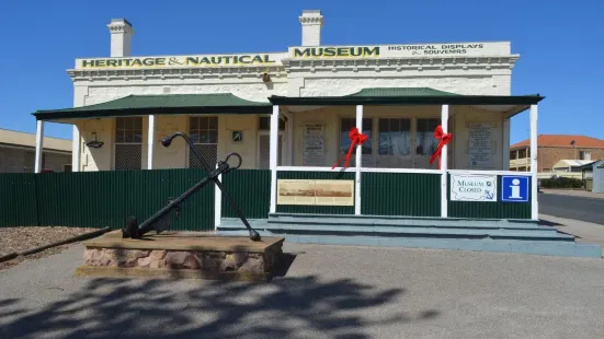 Wallaroo Heritage and Nautical Museum