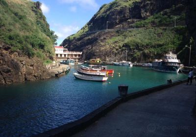 Mahatao Boat Shelter Port