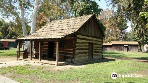 Kern County Museum