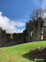 Okehampton Castle