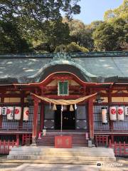 Hachiman Asami Shrine