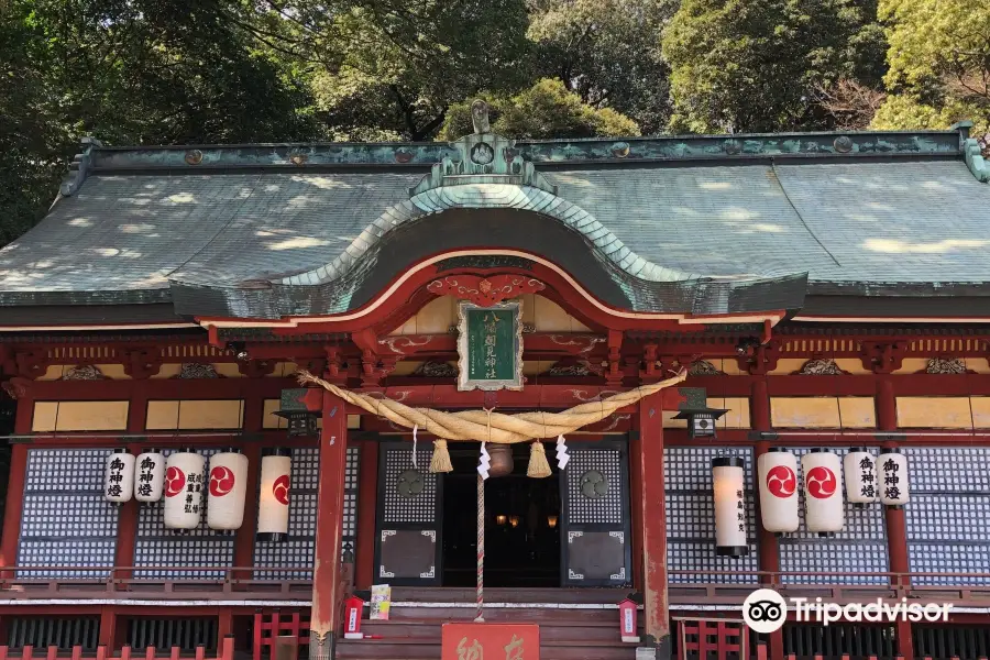 Hachiman Asami Shrine