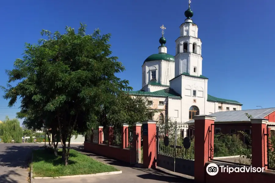 Nizhniy Trinity Church