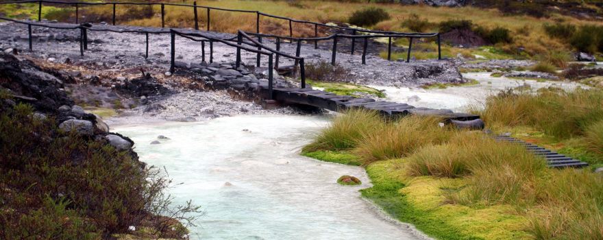 Parque Natural de Purace