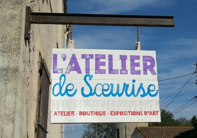 L'atelier de Soeurise