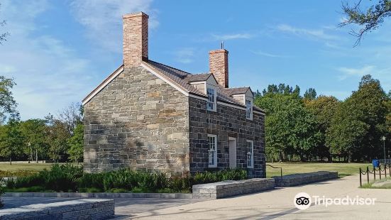 The Lockkeeper's House