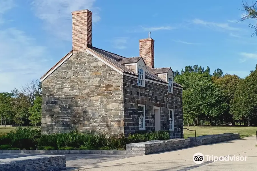 The Lockkeeper's House