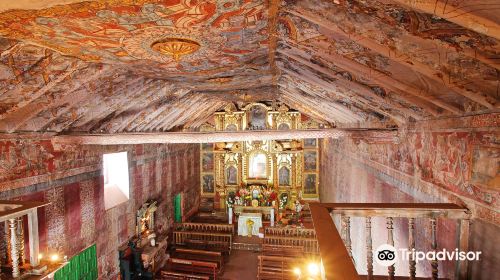 Capilla Virgen Purificada de Canincunca