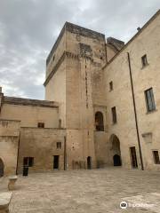 Castello Feudale di Caprarica di Lecce