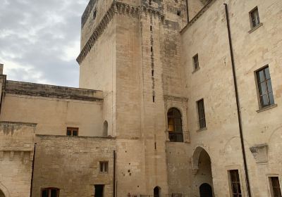 Castello Feudale di Caprarica di Lecce