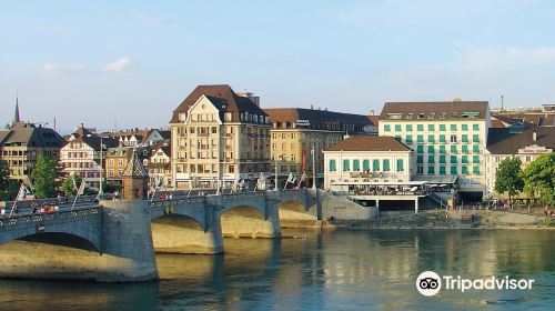 Mittlere Brucke