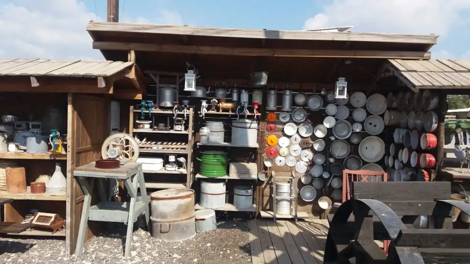 5_Yankel's Shtetl