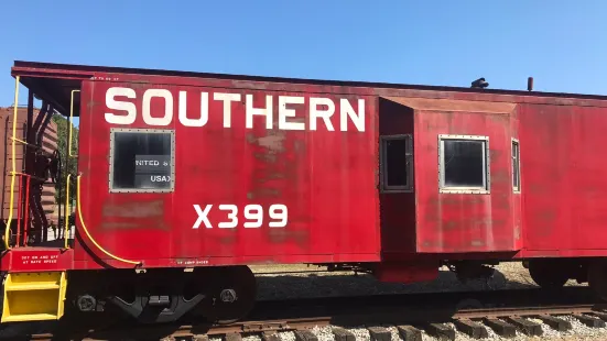 Tuscumbia Railroad Depot Museum