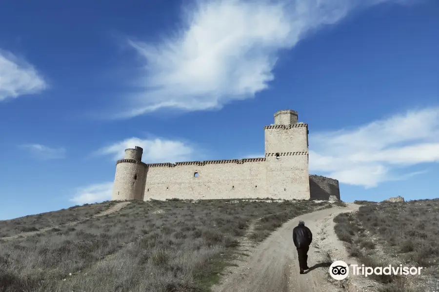 Castillo de Barcience